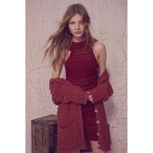Rivington Mini Dress ❤️ For Love & Lemons ❤️ NWT